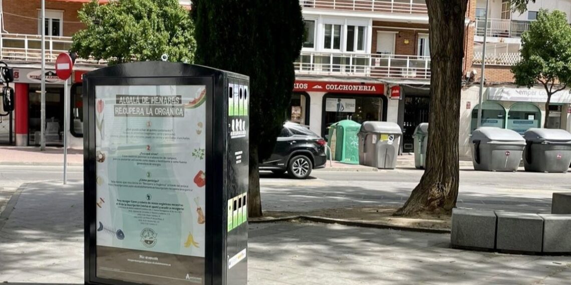 Foto: Ayuntamiento de Alcalá