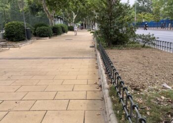 Finalizan las obras de mejora de Ronda Fiscal tras una inversión municipal de cerca de 258.000 euros 7 Finalizan las obras de mejora de Ronda Fiscal tras una inversión municipal de cerca de 258.000 euros