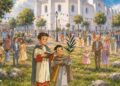 Las Fiestas de los Santos Niños llenarán el centro de música, actividades infantiles y tradición del 3 al 9 de agosto