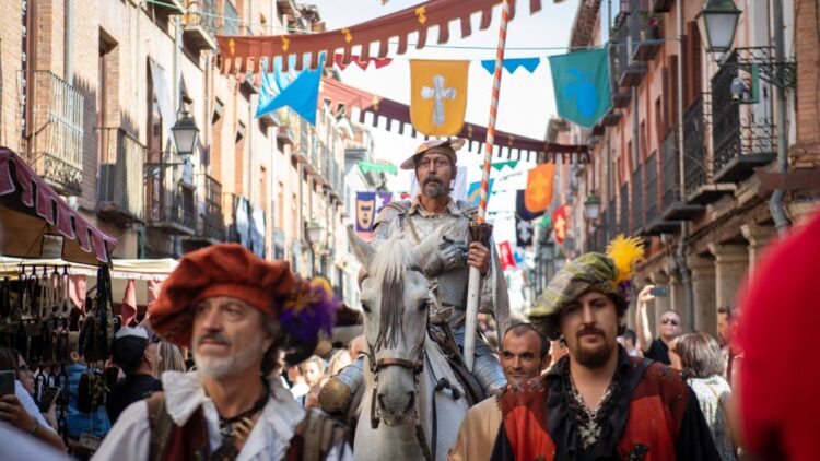 semana cervantina