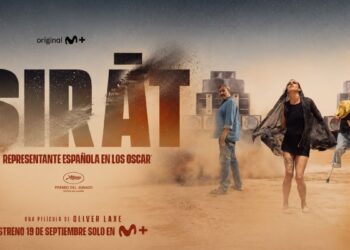 'Sirat', la película española candidata al Oscar, llega este jueves al cine de verano de la Huerta del Obispo 2 ‘Sirat’, la película española candidata al Oscar, llega este jueves al cine de verano de la Huerta del Obispo