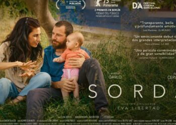 'Sorda', la gran triunfadora del cine español reciente, se proyectará el 14 de julio en Alcine de Verano 3 ‘Sorda’, la gran triunfadora del cine español reciente, se proyectará el 14 de julio en Alcine de Verano