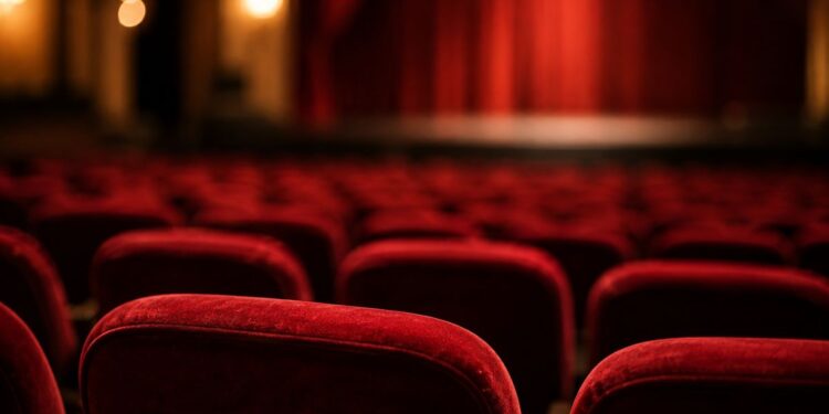 teatro asientos