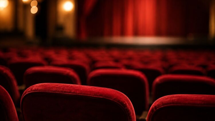teatro asientos