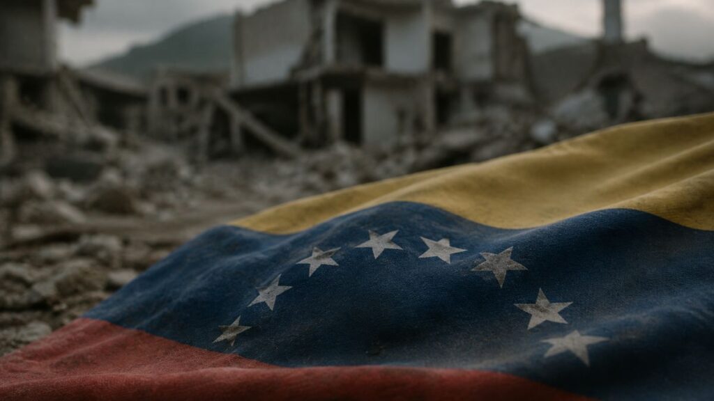 Las universidades madrileñas y UNICEF buscan recaudar 50.000 euros para la infancia afectada por el terremoto de Venezuela 1 terremoto venezuela