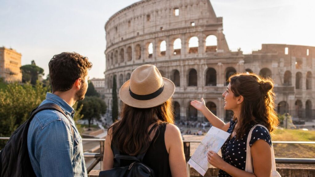 ¿A dónde viajarán los españoles este verano? Los destinos favoritos fuera y dentro del país 1 turismo coliseo