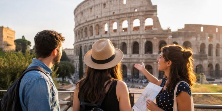 ¿A dónde viajarán los españoles este verano? Los destinos favoritos fuera y dentro del país 1 turismo coliseo