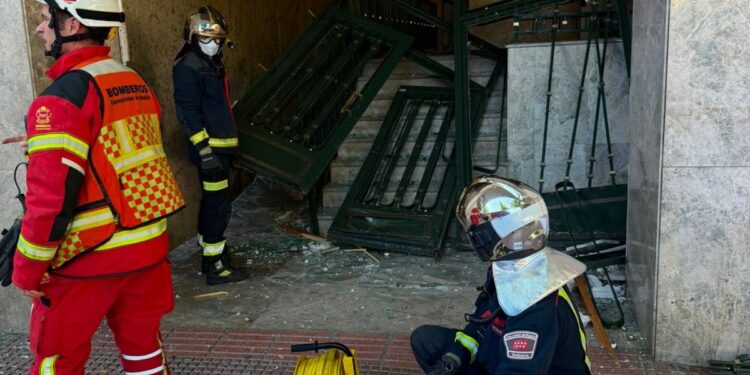 Foto: @bomberosalcalap22