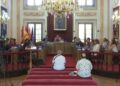 El PP carga contra Vox por dejarle solo y votar junto a la izquierda en varios puntos del Pleno