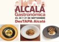 Alcalá abre hasta el 23 de agosto la inscripción para elegir el mejor plato gastronómico de 2026