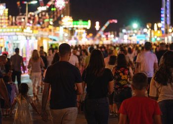 Qué hacer el sábado en las Ferias de Alcalá: Jarditoros, actividades infantiles, Vanesa Martín, Rosa López y teatro
