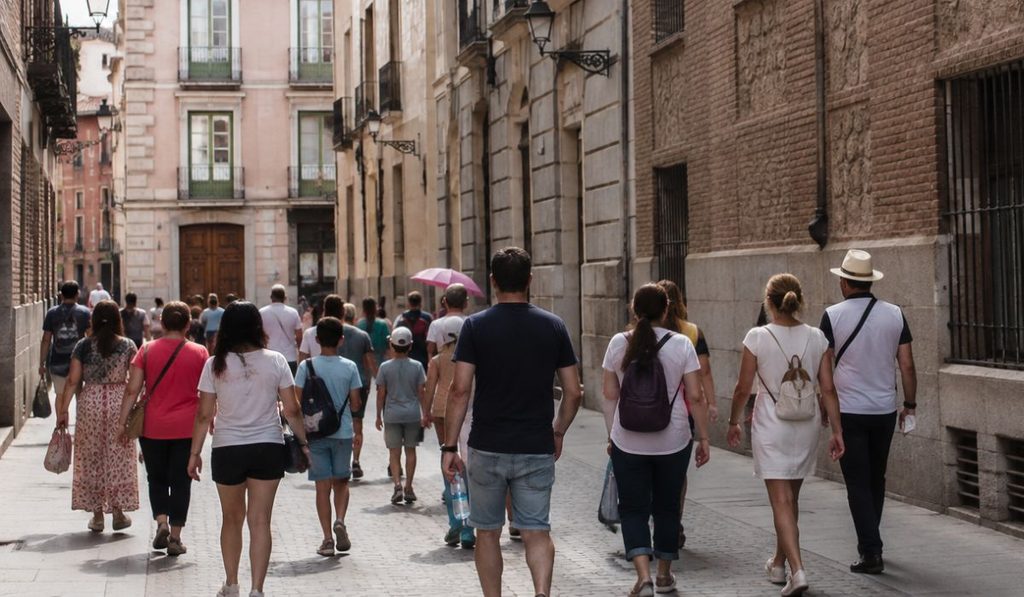 Alcalá ofrece desde este lunes cinco visitas guiadas gratuitas para descubrir la ciudad en familia durante las Ferias 1 Paseo por el casco antiguo