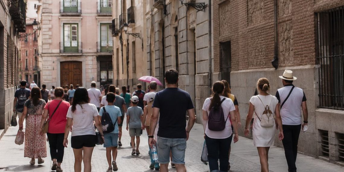 Paseo por el casco antiguo