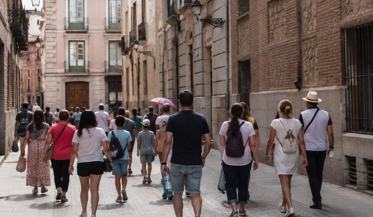 Paseo por el casco antiguo
