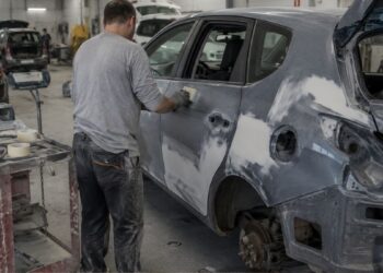 Alcalá Desarrollo publica ocho empleos indefinidos para aprendices de pintura de vehículos en Daganzo sin exigir experiencia
