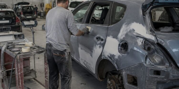 Alcalá Desarrollo publica ocho empleos indefinidos para aprendices de pintura de vehículos en Daganzo sin exigir experiencia 1 alcala desarrollo pintura