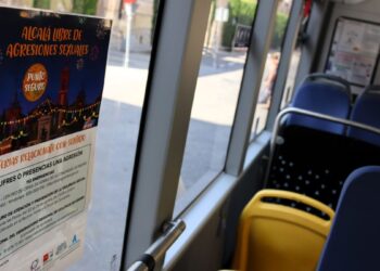 Alcalá instala dos Puntos Seguros contra la violencia sexual durante las Ferias: dónde estarán y qué noches funcionarán