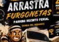 ¿Serías capaz de mover dos toneladas? Las Ferias de Alcalá ponen a prueba la fuerza este miércoles