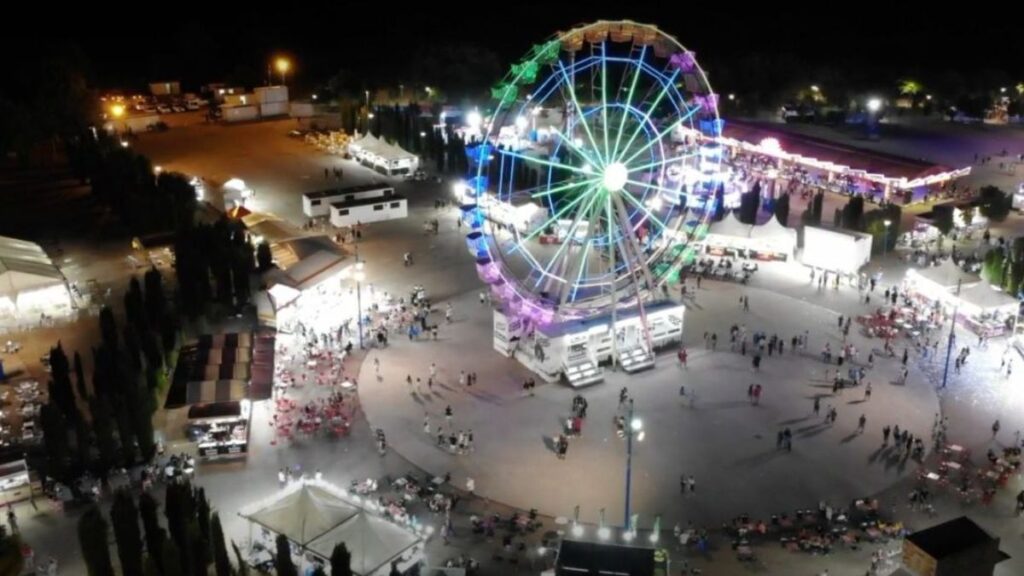 atracciones noria