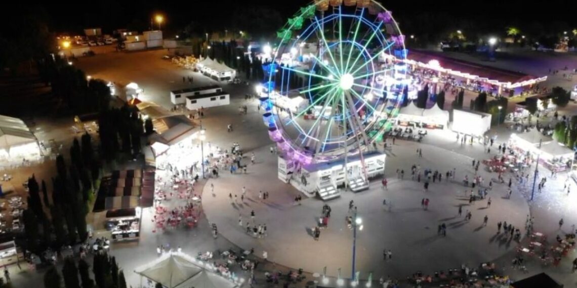 atracciones noria