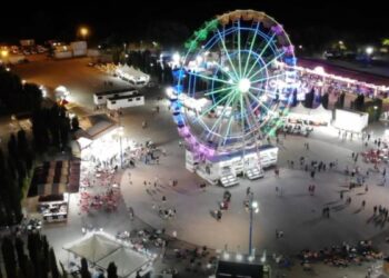 Cuándo serán más baratas las atracciones de las Ferias de Alcalá y qué días funcionarán sin ruido