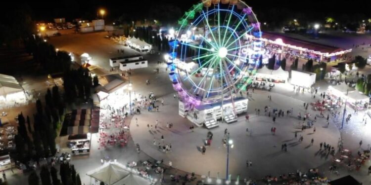 atracciones noria