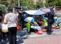 Una mujer resulta herida en un atropello en Espartales Sur tras una colisión entre dos vehículos 8 Una mujer resulta herida en un atropello en Espartales Sur tras una colisión entre dos vehículos