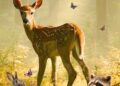 ‘Bambi, una vida en el bosque’ se proyectará gratis el 15 de agosto en el Centro Cultural La Galatea