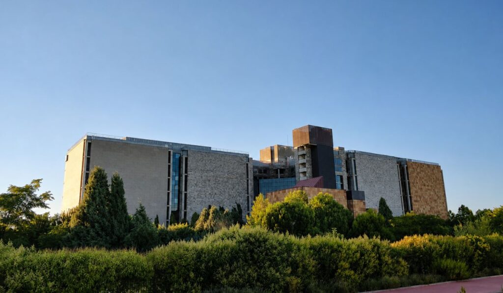 biblioteca nacional alcala