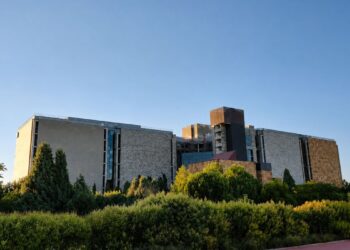 La Biblioteca Nacional invertirá cerca de 189.000 euros en reforzar contra incendios sus depósitos de Alcalá