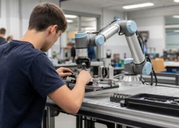 Alcalá abre en septiembre la admisión en Robótica Colaborativa: así se solicitan las plazas y estos son los requisitos