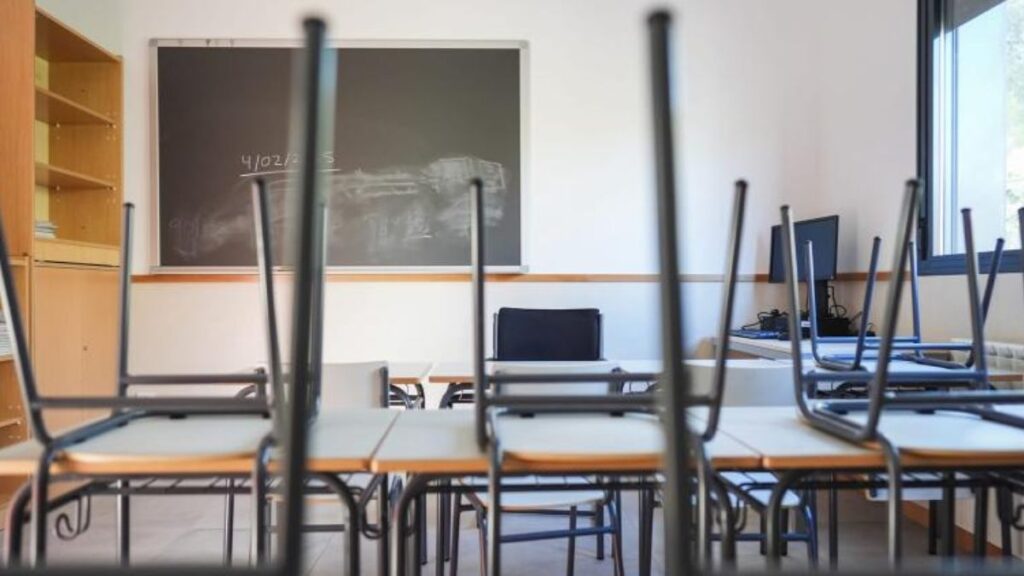 Nuevo calendario para matricularse en FP y la Escuela Oficial de Idiomas de Alcalá tras los incendios 1 calendario fp