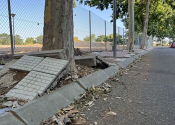 Alcalá invertirá más de 211.000 euros en rehabilitar la calle Josep Pla y mejorar su accesibilidad 2 Alcalá invertirá más de 211.000 euros en rehabilitar la calle Josep Pla y mejorar su accesibilidad
