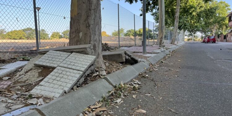 Alcalá invertirá más de 211.000 euros en rehabilitar la calle Josep Pla y mejorar su accesibilidad 1 Foto: Ayto de Alcalá