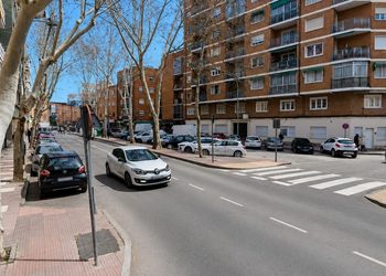 Daoiz y Velarde cerrará cuatro días al tráfico y al aparcamiento por las obras de saneamiento en Alcalá 2 Daoiz y Velarde cerrará cuatro días al tráfico y al aparcamiento por las obras de saneamiento en Alcalá