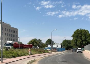 Renovación de 675 metros del Camino de los Afligidos con más de 340.000 euros para nuevo asfaltado y mejoras de seguridad vial