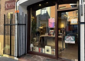 Capitel abre este viernes un mercadillo de vinilos, libros y antigüedades durante las Ferias de Alcalá 5 Capitel abre este viernes un mercadillo de vinilos, libros y antigüedades durante las Ferias de Alcalá