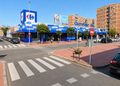 Vía Complutense tendrá estrechamientos de 7:00 a 20:00 horas durante una semana por las obras frente a Carrefour