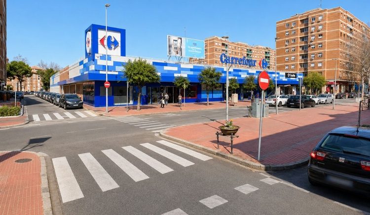 carrefour via complutense