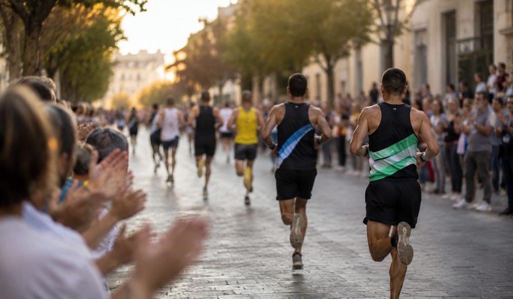 carrera popular