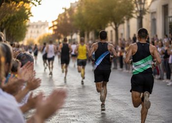 Las 90 Varas Castellanas vuelven este lunes a Libreros con cinco categorías para correr en plenas Ferias 2 Las 90 Varas Castellanas vuelven este lunes a Libreros con cinco categorías para correr en plenas Ferias