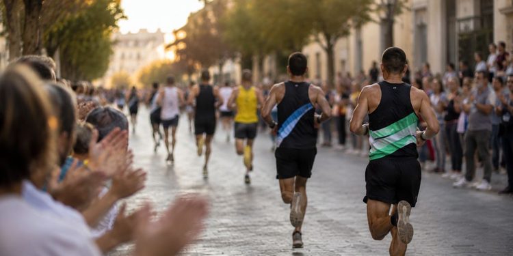 carrera popular