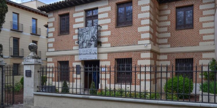 La Casa Natal de Cervantes entra en un nuevo contrato de mantenimiento de los espacios culturales de Madrid 1 Foto: Comunidad de Madrid