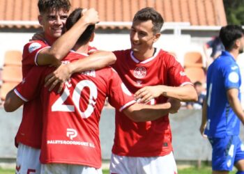 La RSD Alcalá arranca la pretemporada con victoria ante el Getafe B gracias a un gol de Edu Viaña