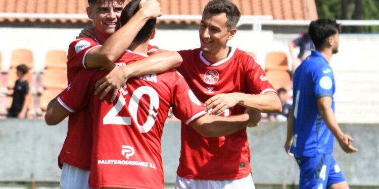 La RSD Alcalá arranca la pretemporada con victoria ante el Getafe B gracias a un gol de Edu Viaña 1 Foto: RSD Alcalá
