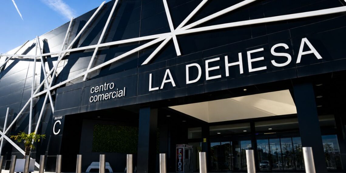 centro comercial la dehesa