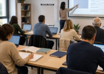 El CEPI de Alcalá abre el 1 de septiembre inscripciones para cursos gratuitos de empleo, cuidados y competencias digitales