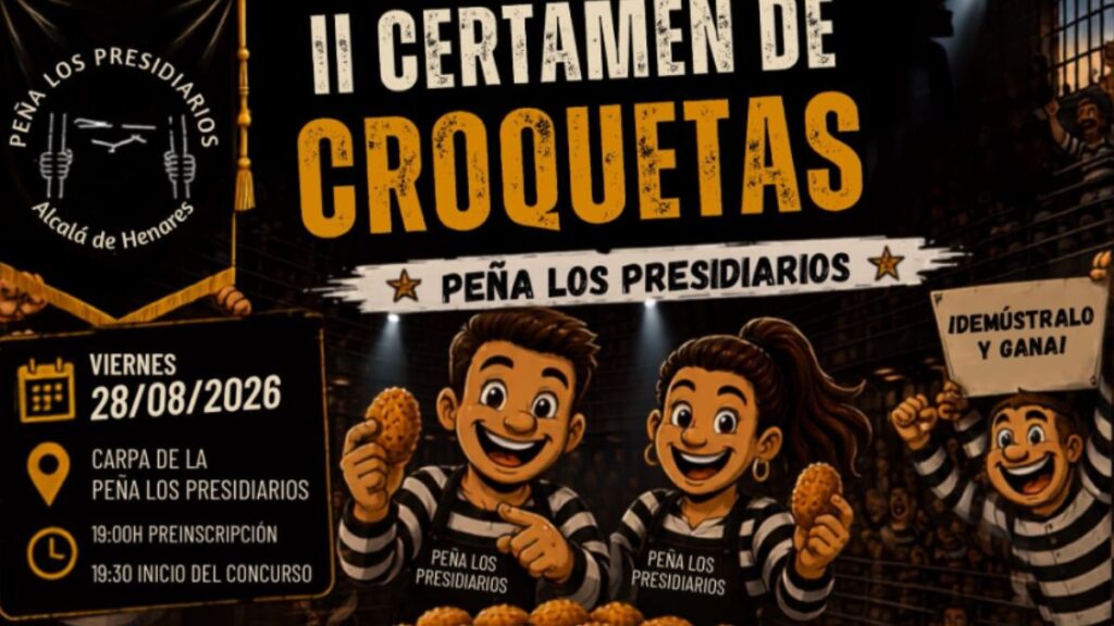 certamen de croquetas
