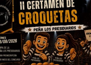 El certamen gastronómico de Los Presidiarios elegirá este viernes la mejor croqueta de Alcalá