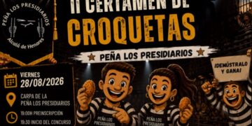El certamen gastronómico de Los Presidiarios elegirá este viernes la mejor croqueta de Alcalá